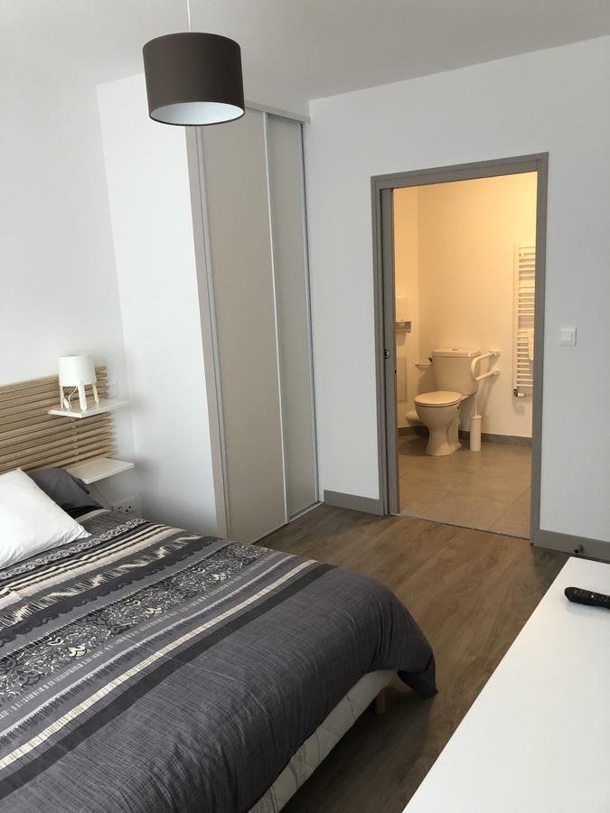 Hotel Du Port L'Aiguillon-sur-Mer Ngoại thất bức ảnh